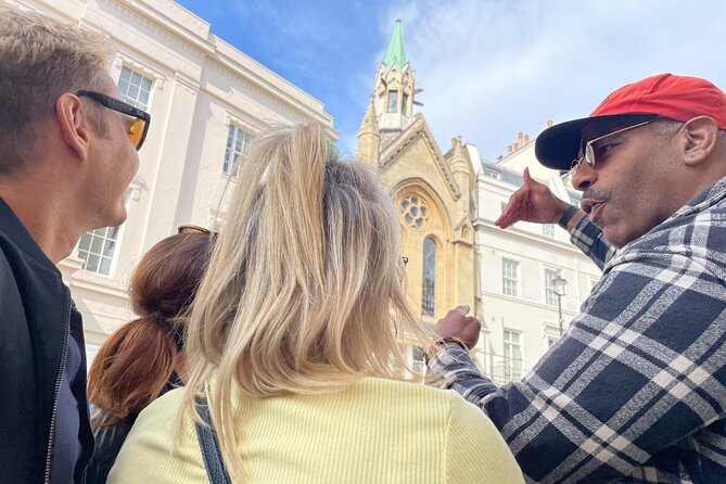 The Great British Pub Walking Tour: London - Timing, weather, and practical details