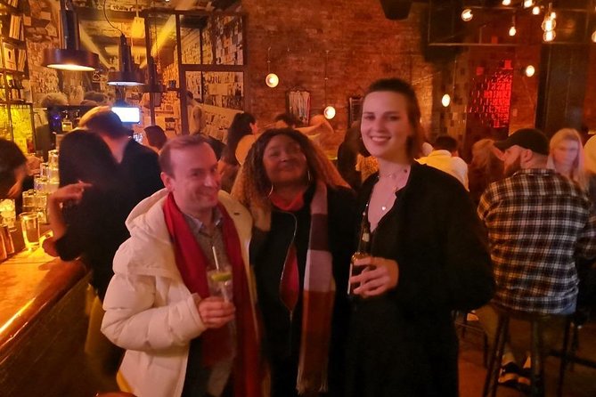 The Great East London Pub Crawl! - What the $34.45 price gets you in Shoreditch