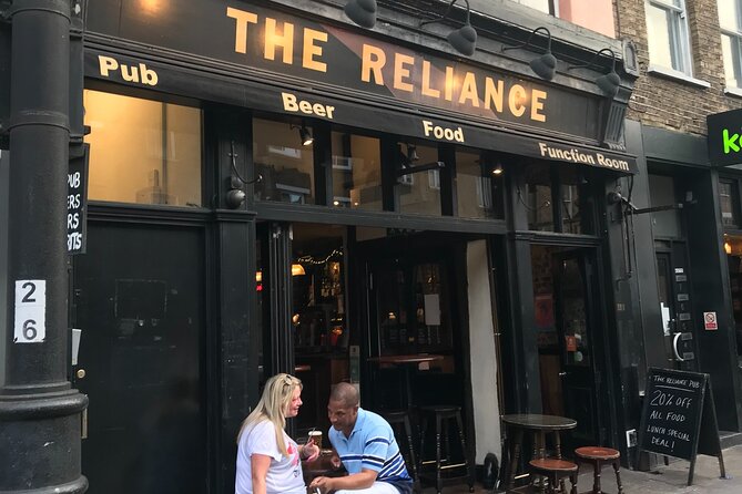 The Great East London Pub Crawl! - The main drawbacks to consider before booking
