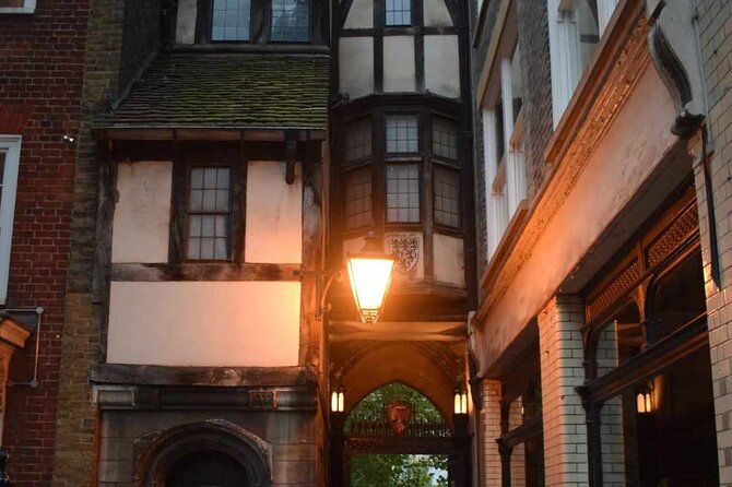 The Haunted Pubs of Old London: Small Group Tour - Meeting at the Barbican at 2:30 pm