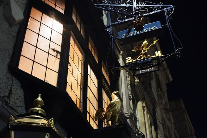 The Haunted Pubs of Old London: Small Group Tour - Cloth Fair and St. Bartholomew the Great