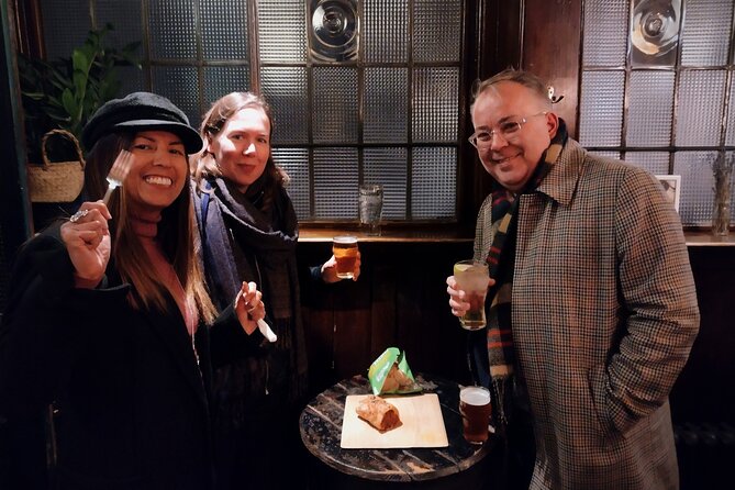 The Haunted Pubs of Old London: Small Group Tour - Smithfield Market and the execution ground