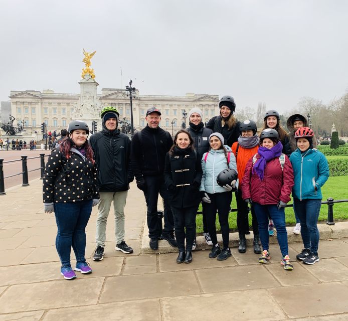 The London "Big Six" and a Pub. 5.5 hour tour - Kensington Palace and Buckingham Palace