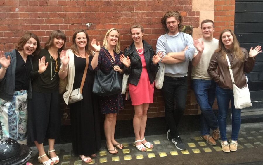 The London Literary Pub Crawl - What the $60 price really covers