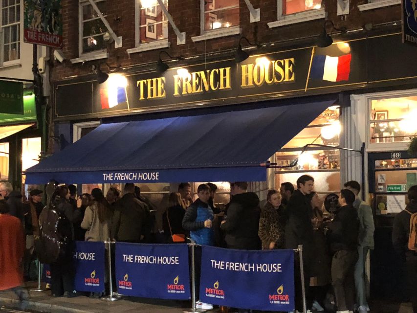 The London Literary Pub Crawl - Walking, timing, and practical comfort