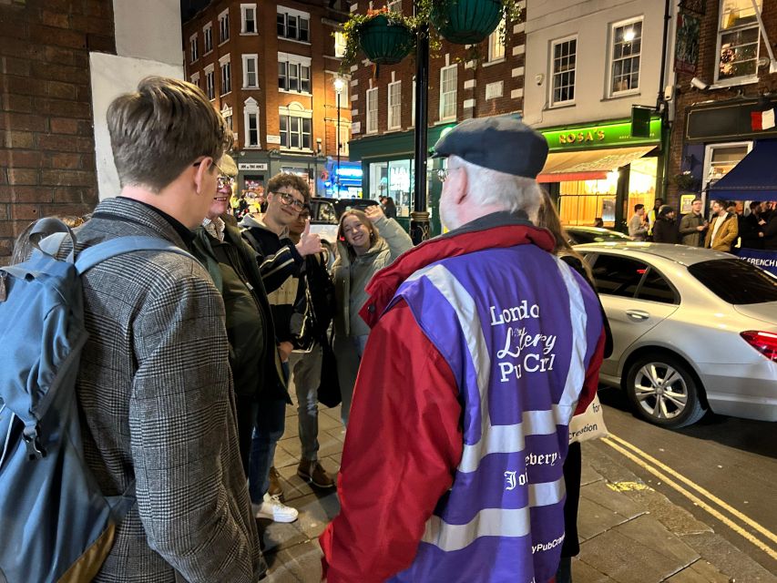 The London Literary Pub Crawl - Should you book the London Literary Pub Crawl?