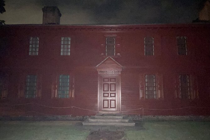 The Murder Tour and Pub Crawl - The mood, the guides, and the best audience
