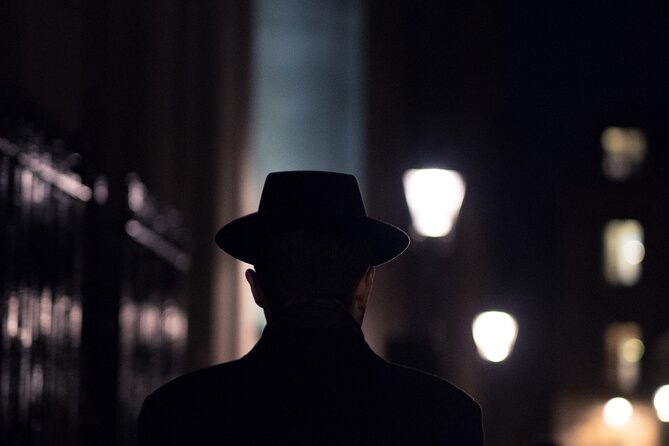 The murders of Jack the Ripper with a pub - Spitalfields and the murder sites