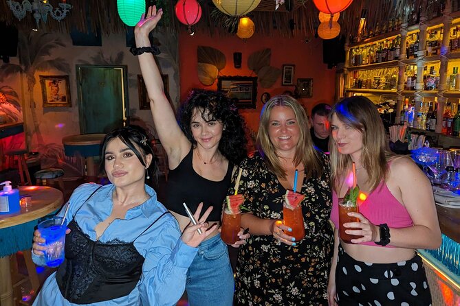 The NightCrawlers | Athens Bar Hopping | Pub Crawl - Starting Near Monastiraki at 9:00 p.m.