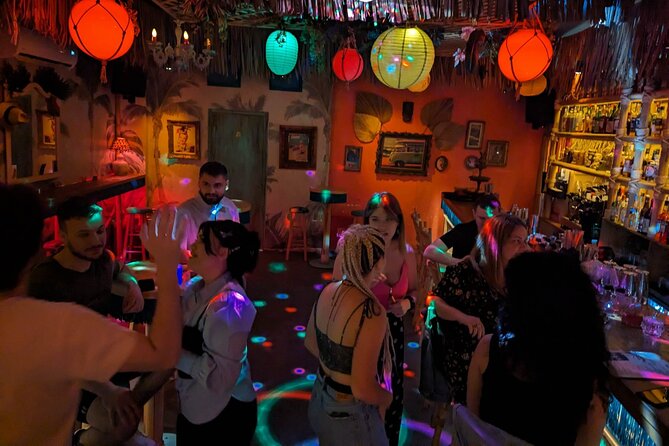 The NightCrawlers | Athens Bar Hopping | Pub Crawl - Backdoor Athens and the Late-Night Finish