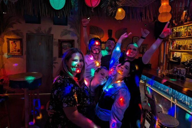 The NightCrawlers | Athens Bar Hopping | Pub Crawl - Free Shots, Drink Costs, and Real Value