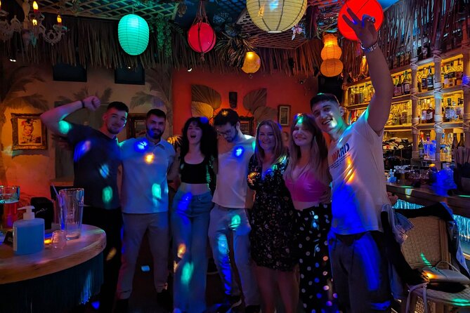 The NightCrawlers | Athens Bar Hopping | Pub Crawl - Is The NightCrawlers Athens Crawl Worth Booking?