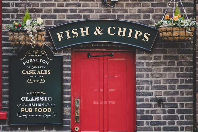 The Oldest Pubs of London (Private tour) - Key points worth knowing