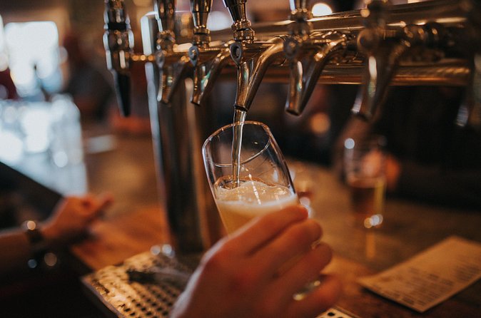 The Oldest Pubs of London (Private tour) - A journalists’ pub and Fleet Street connections