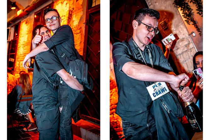 The Original Athens Pub Crawl - What the guides add to the night