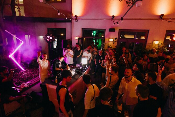 The Original Athens Pub Crawl - Is the $12 price a good deal?