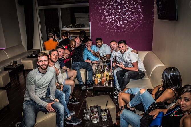 The Original Athens Pub Crawl - What you should bring and plan