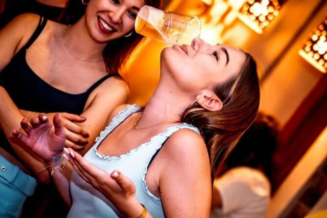 The Original Athens Pub Crawl - Cancellation and booking timing