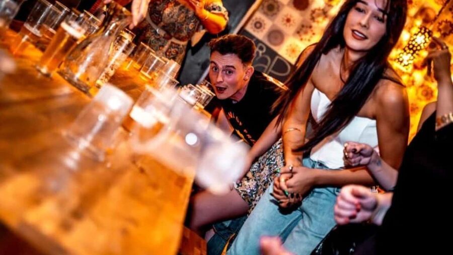 The Original Athens Pub Crawl With VIP Club Entry - Key points to know before booking