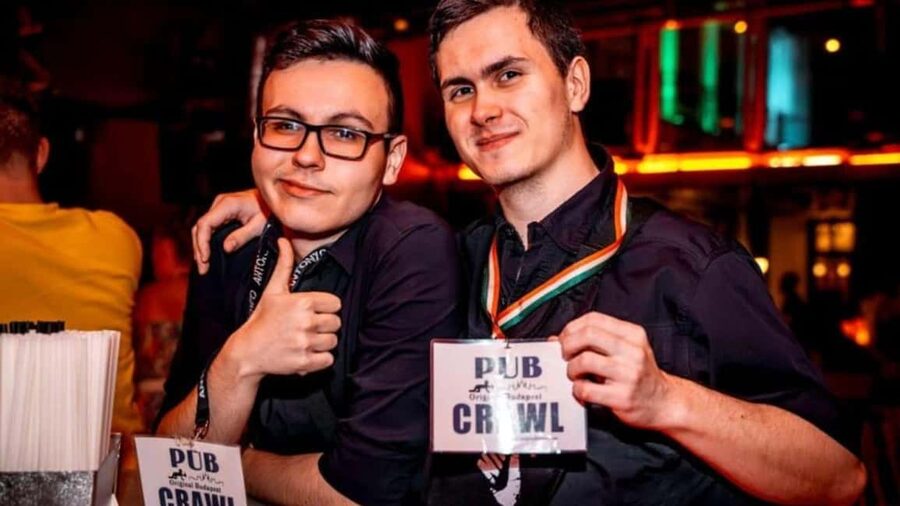 The Original Athens Pub Crawl With VIP Club Entry - FAQ