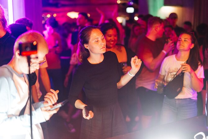 The Original Athens Pub Crawl - Four to five venues, with the route changing the mood