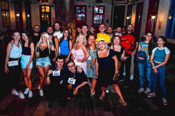 The Original Budapest Pub Crawl – Free Shots, Games & VIP Entry - Why the guide matters more than the route