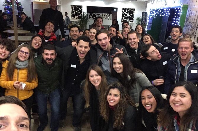 The Original Budapest Pub Crawl – Free Shots, Games & VIP Entry - VIP entry at the final club