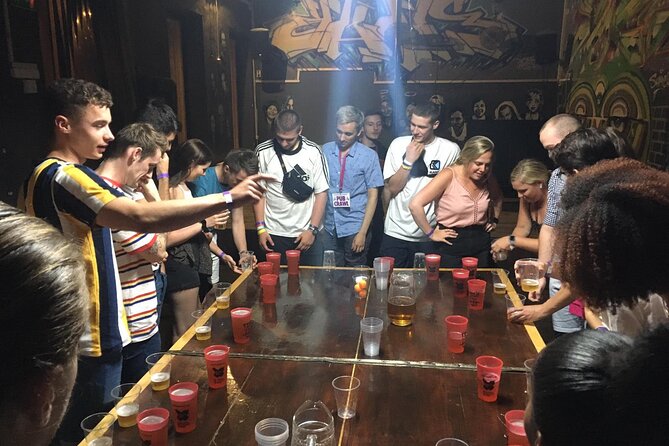 The Original Budapest Pub Crawl – Free Shots, Games & VIP Entry - The biggest risk: an uneven night