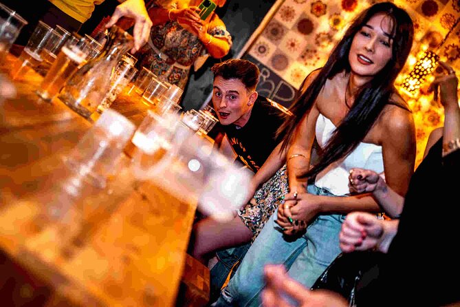 The Original Budapest Pub Crawl – Free Shots, Games & VIP Entry - Meeting at Becketts between 9:00 and 10:00 p.m.