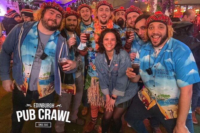 The Original Edinburgh Pub Crawl: 7 Bars! - Stops Two and Three: Finding the Night’s Rhythm