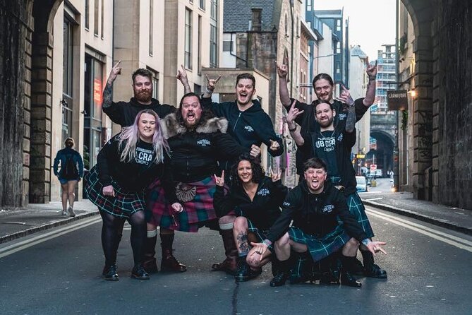 The Original Edinburgh Pub Crawl: 7 Bars! - Stops Four and Five: The Social Side Takes Over