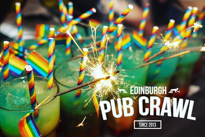 The Original Edinburgh Pub Crawl: 7 Bars! - Stop Six: From Pubs Toward Clubs