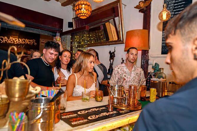 The Original Hamburg Pub Crawl Sex & Crime St. Pauli Tour - Practical details before you book