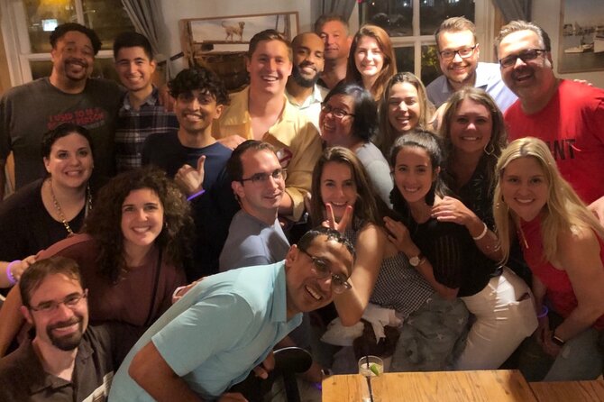 The Original Haunted Pub Crawl by Annapolis Ghost Tours - Key points to know before booking