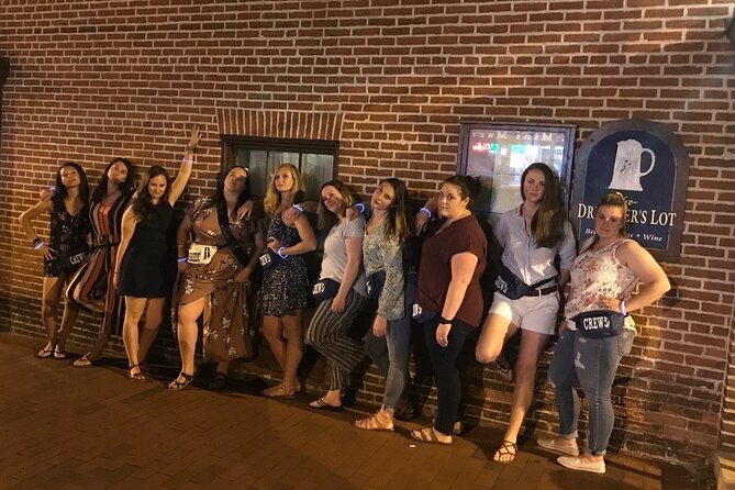 The Original Haunted Pub Crawl by Annapolis Ghost Tours - Why this pub crawl works in Annapolis