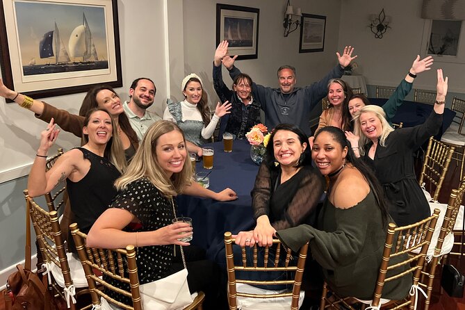 The Original Haunted Pub Crawl by Annapolis Ghost Tours - Stop two: tavern tales, old streets, and local character