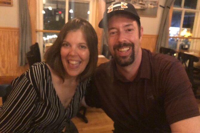 The Original Haunted Pub Crawl by Annapolis Ghost Tours - The guide makes the biggest difference
