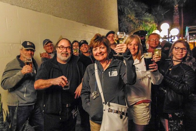 The Original Haunted Pub Tour - Key points before you book
