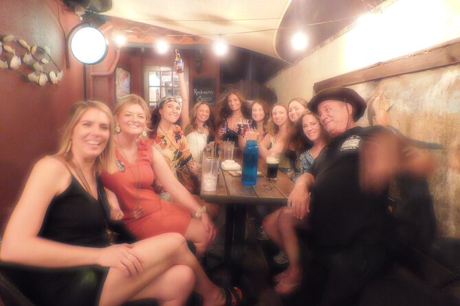 The Original Haunted Pub Tour - What the $26.90 ticket really buys you