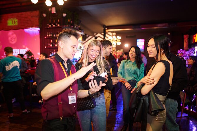 The Original Shoreditch Pub Crawl - Starting at 333 Old St at 7:30 pm