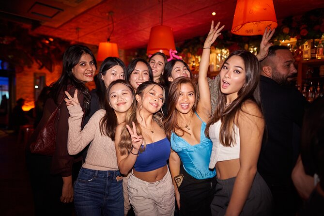 The Original Shoreditch Pub Crawl - Dress code and what to bring
