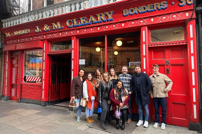 The Perfect Pint Pub Tour - Starting at Guinness Storehouse in Dublin 8
