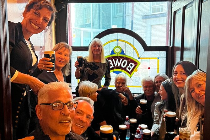The Perfect Pint Pub Tour - O’Connell Street, the Spire, and a short city walk