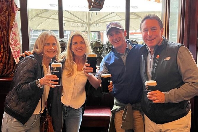 The Perfect Pint Pub Tour - Four pubs, four different reasons to raise a glass