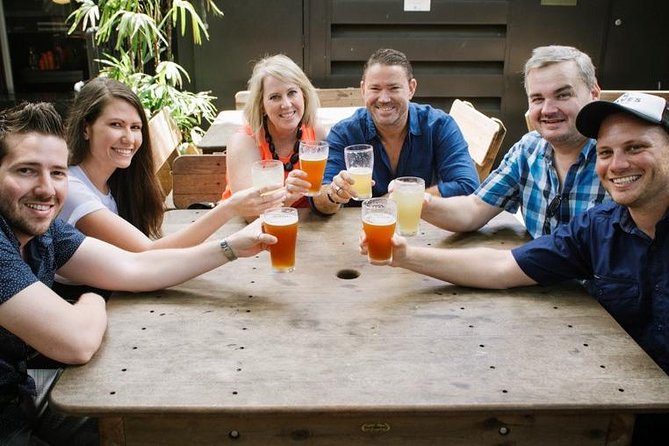 The Rocks Pub Walking Tour - Stop one: meeting at Harts Pub