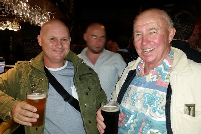 The Rocks Pub Walking Tour - Stop two: old pubs and the first drink in Australia
