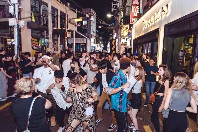 The Seoul Pub Crawl Official - Key points to know before booking