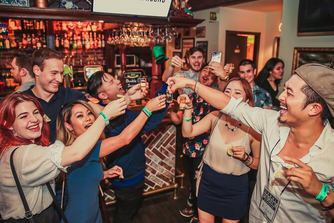 The Seoul Pub Crawl Official - What your 8:30 p.m. starts looks like