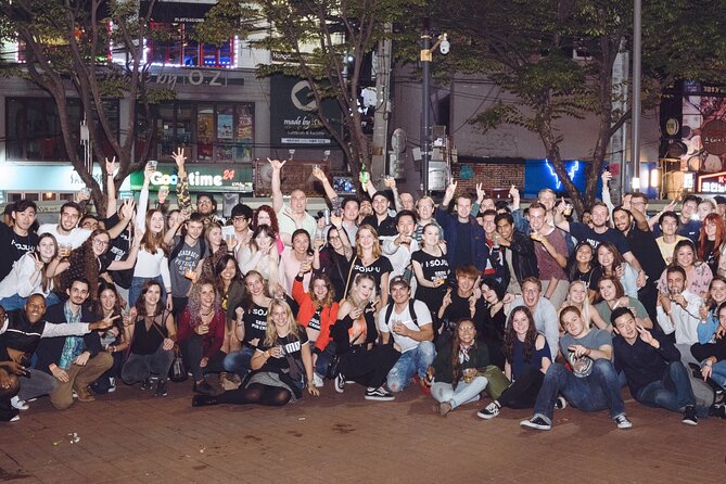 The Seoul Pub Crawl Official - Timing, transport, and the return to your starting point