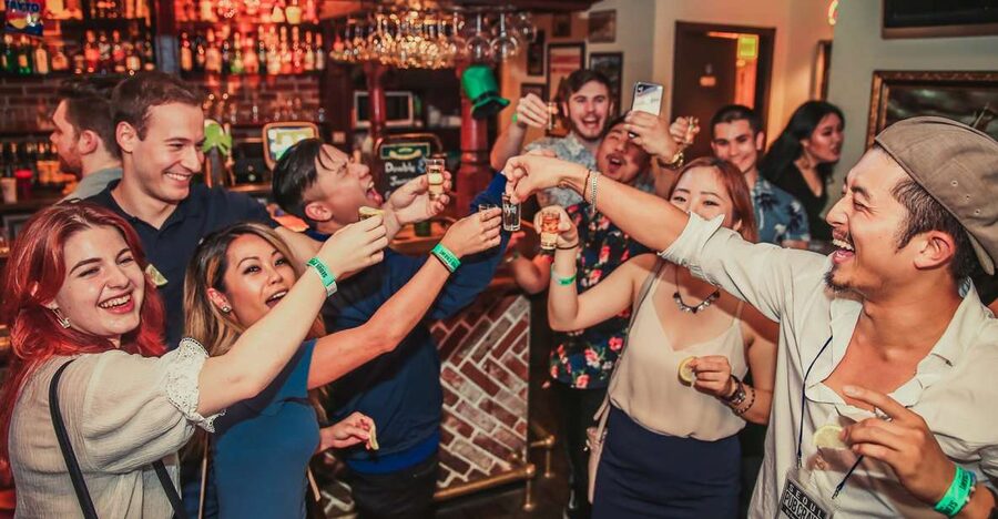 The Seoul Pub Crawl [official] - Clothing rules are stricter than you may expect